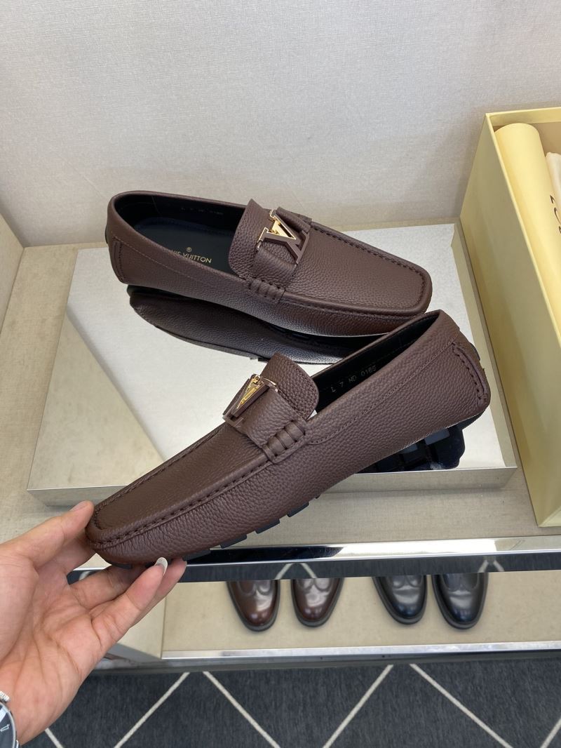 Louis Vuitton Tods Shoes